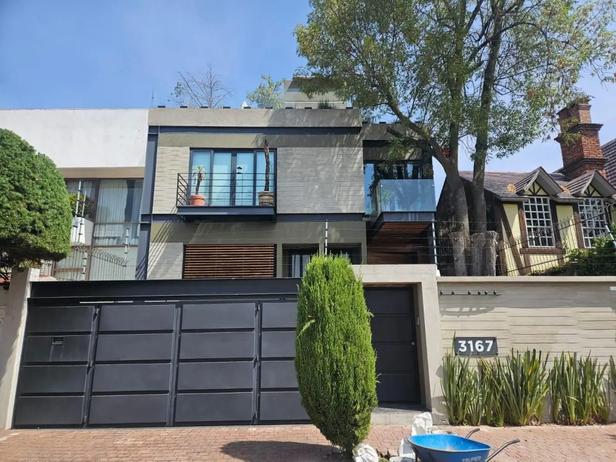 Casa en venta en Villa Verdún, Álvaro Obregón — foto 1 de 17