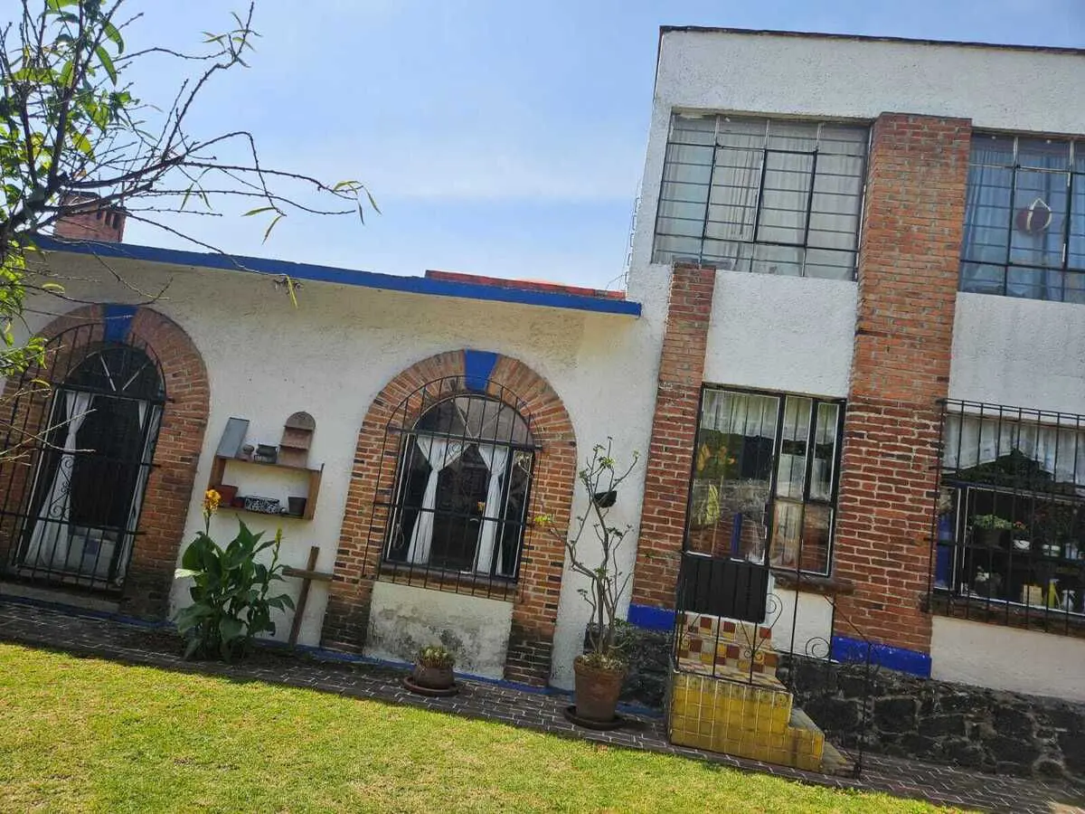 Casa en venta en Barranca Seca, La Magdalena Contreras — foto 1 de 31