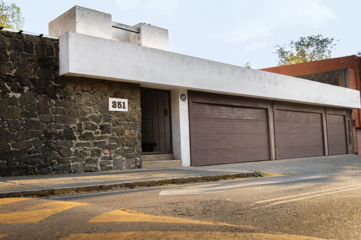Casa en venta en Jardines del Pedregal, Álvaro Obregón — foto 1 de 35