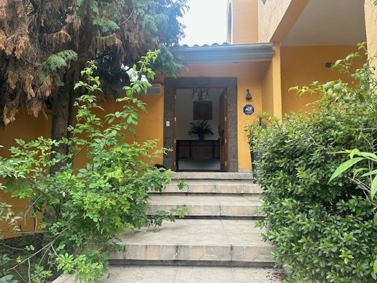 Casa en venta en San Andres Totoltepec, Tlalpan — foto 1 de 30