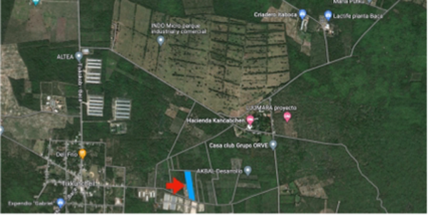 Gran oportunidad de inversión en Tixkuncheil, Municipio de Baca, Yucatán