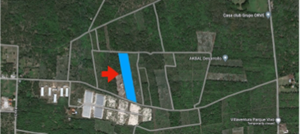 Terreno en venta en Tixkuncheil, Baca — foto 2 de 6