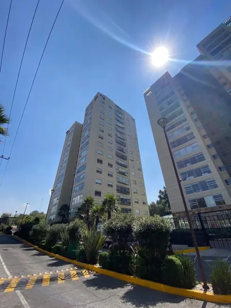 Departamento en venta en Lomas Verdes 1a Sección, Naucalpan de Juárez — foto 2 de 20
