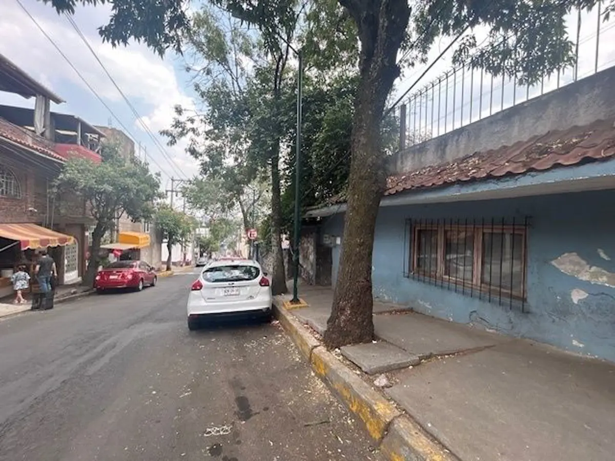 Terreno en renta en Heroes de Padierna, La Magdalena Contreras — foto 1 de 17