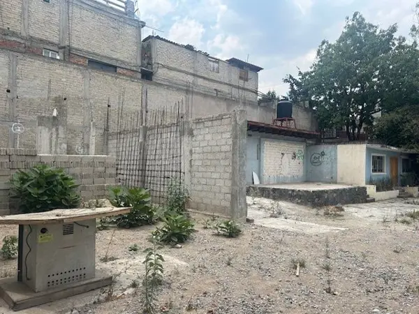 Terreno en renta en Heroes de Padierna, La Magdalena Contreras — foto 3 de 17