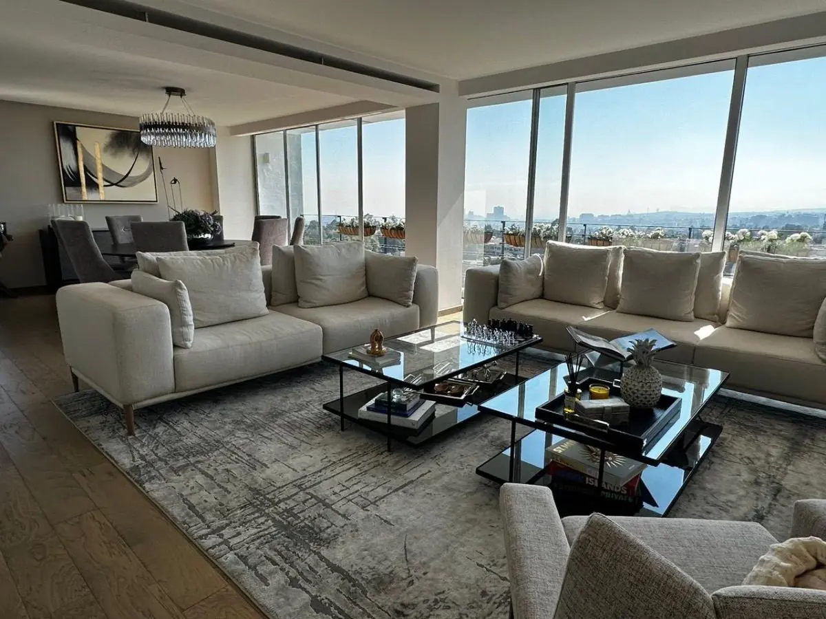 Departamento en venta en Lomas Quebradas, La Magdalena Contreras — foto 1 de 36