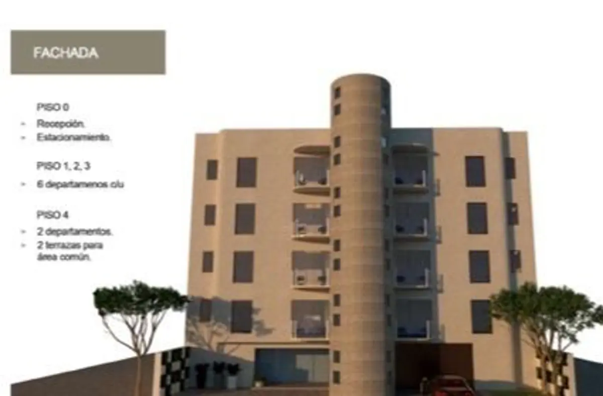 Edificio en venta en El Pedregal, Playa del Carmen — foto 1 de 24