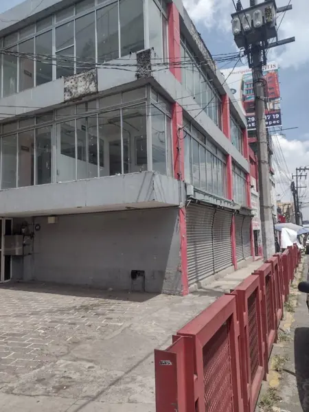 Edificio en renta en San Jose Jajalpa, Ecatepec de Morelos — foto 2 de 24