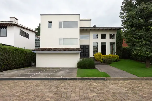 Casa en venta en Club de Golf los Encinos, Lerma — foto 2 de 35