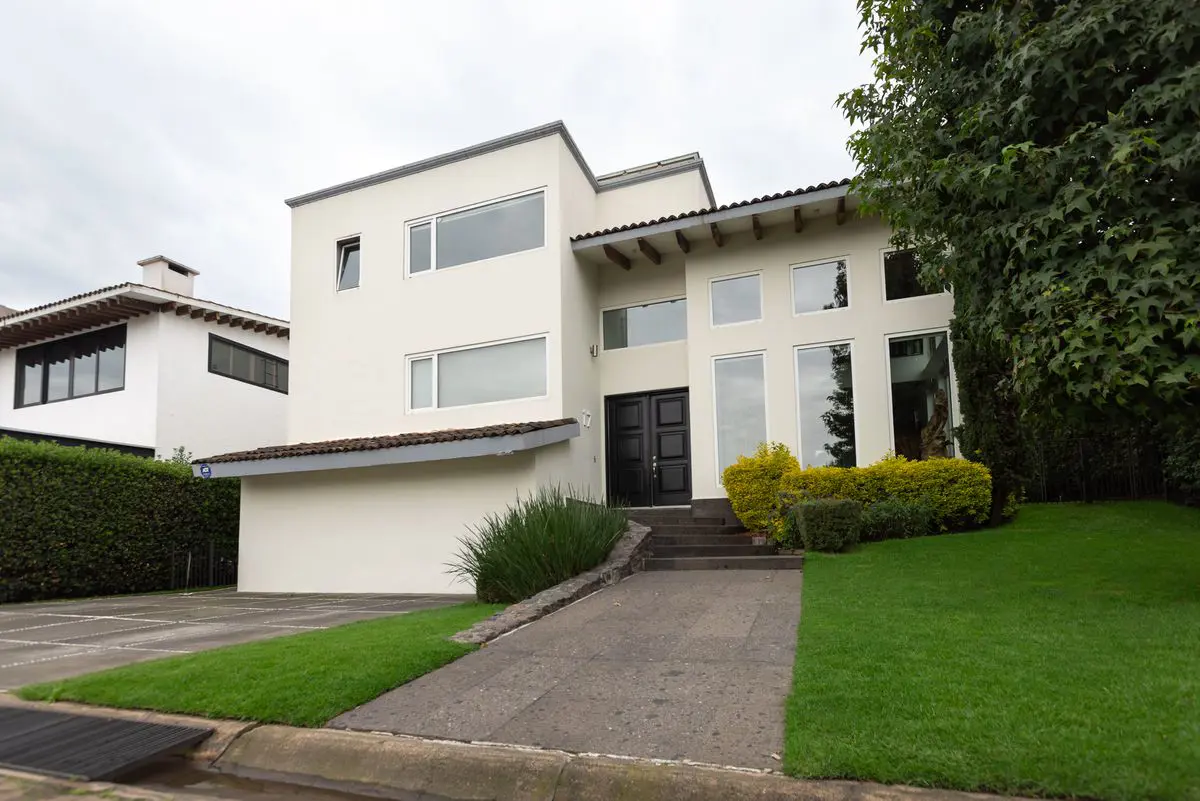 Casa en venta en Club de Golf los Encinos, Lerma — foto 1 de 35