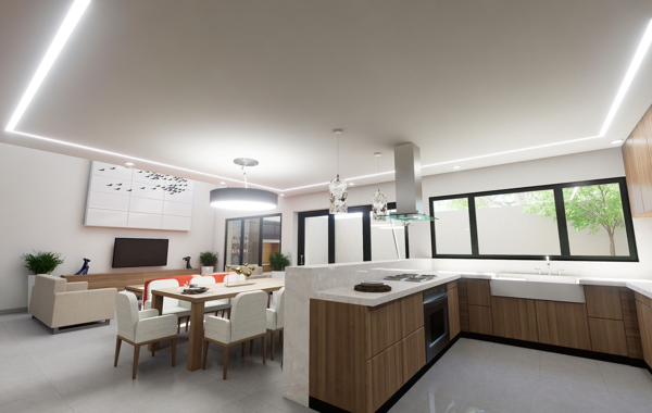 Casa en venta en Valle de Cristal, Monterrey — foto 3 de 9