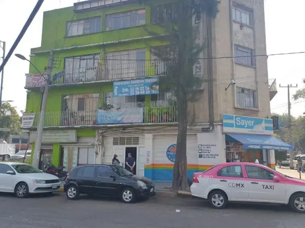 Edificio en venta en Algarin, Cuauhtémoc — foto 2 de 7
