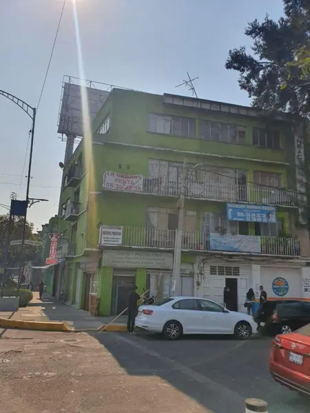 Edificio en venta en Algarin, Cuauhtémoc — foto 3 de 7