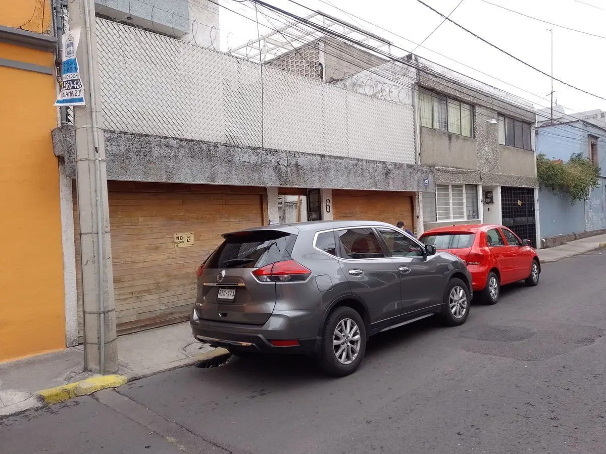 Casa en venta en Ciudad de los Deportes, Benito Juárez — foto 1 de 18