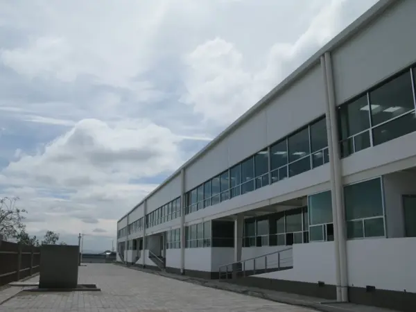 Bodega en renta en Parque Industrial FINSA Querétaro, El Marqués — foto 3 de 6