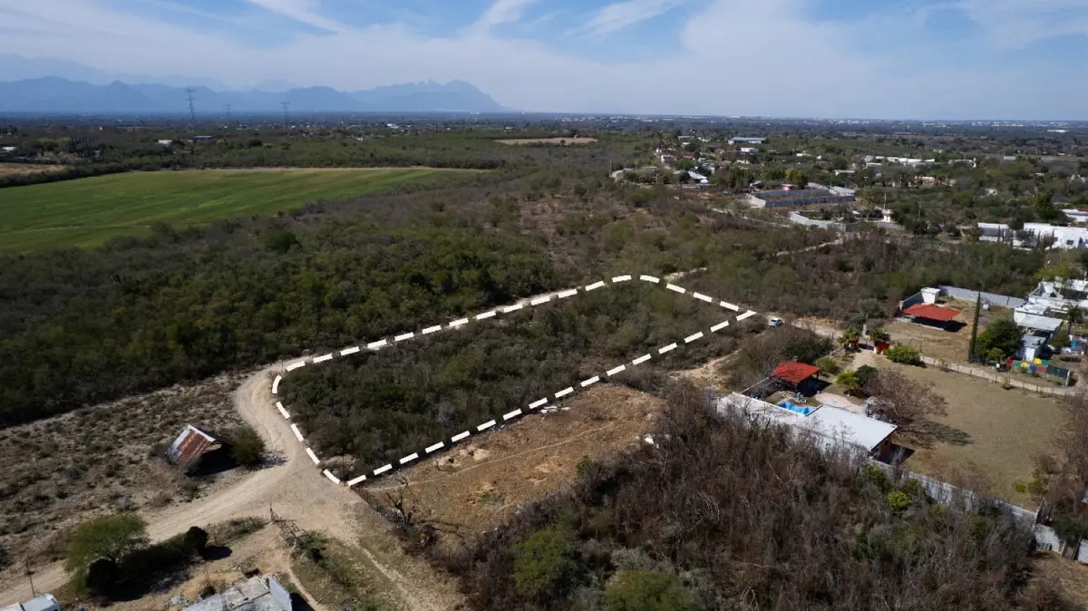 Terreno en venta en Cadereyta, Cadereyta Jiménez — foto 1 de 6