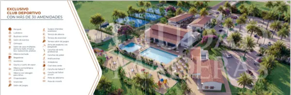 Terreno en venta en Pueblo Chuburna Puerto, Progreso — foto 3 de 10