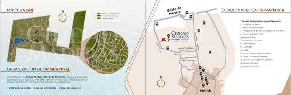 Terreno en venta en Pueblo Chuburna Puerto, Progreso — foto 2 de 10