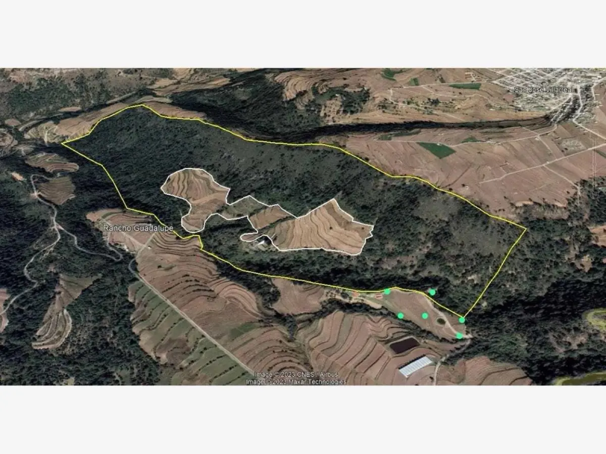 Terreno en venta en Sin colonia, Terrenate — foto 1 de 3