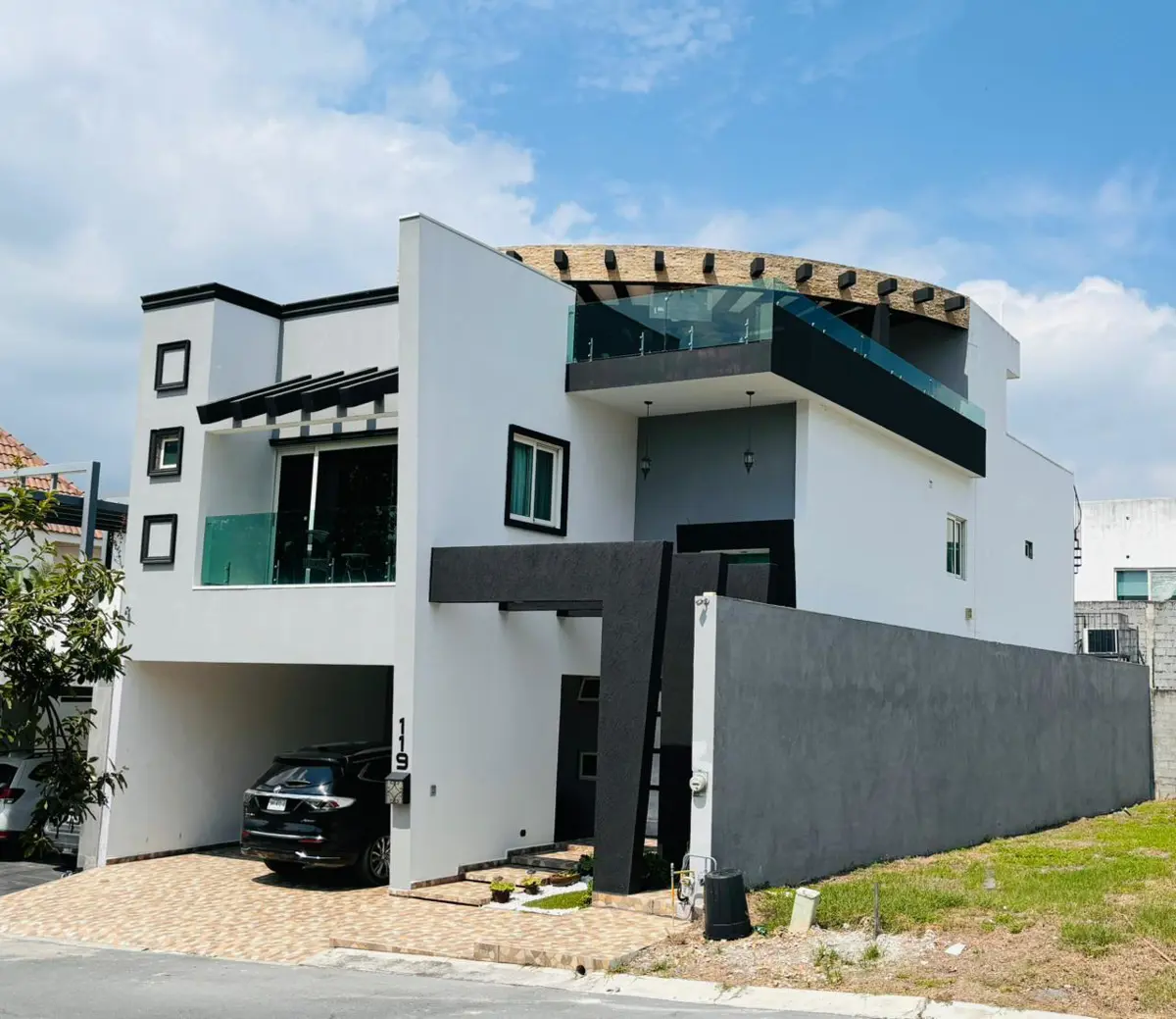 Casa en venta en Valle de Cristal, Monterrey — foto 1 de 10