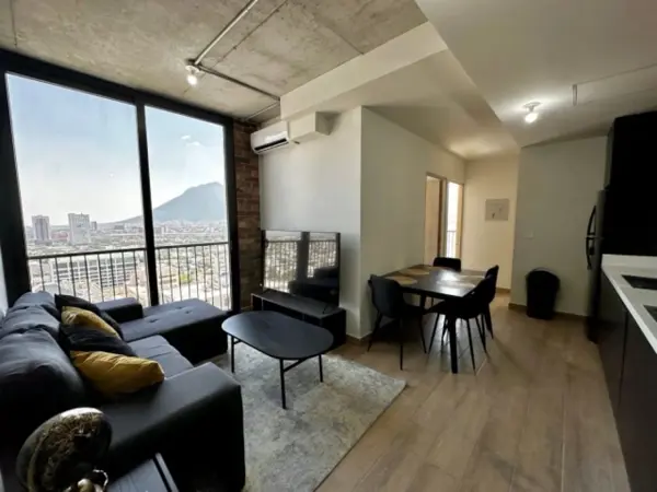 Departamento en renta en Centro, Monterrey — foto 3 de 10