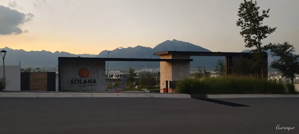 Terreno en venta en Dominio Cumbres, García — foto 1 de 10