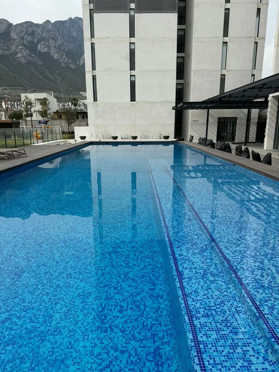 Departamento en venta en Inf la Huasteca, Santa Catarina — foto 1 de 10