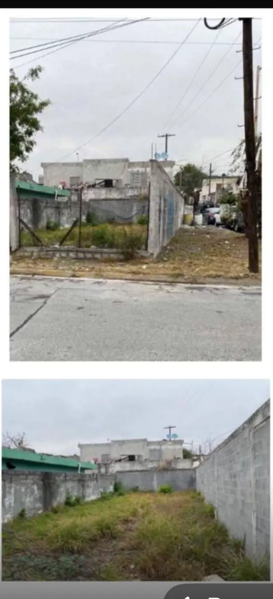 Terreno en venta en Lomas de Anahuac, Monterrey