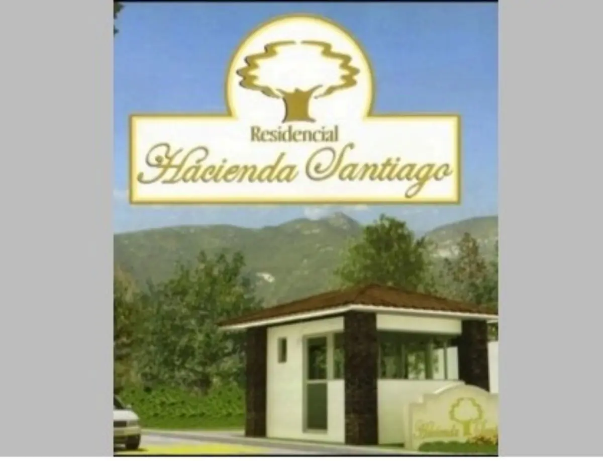 Terreno en venta en Residencial Hacienda Santiago, Santiago — foto 1 de 3