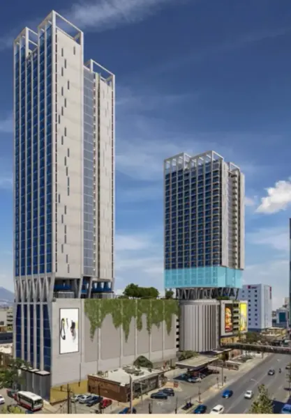 Departamento en venta en Centro, Monterrey — foto 2 de 5