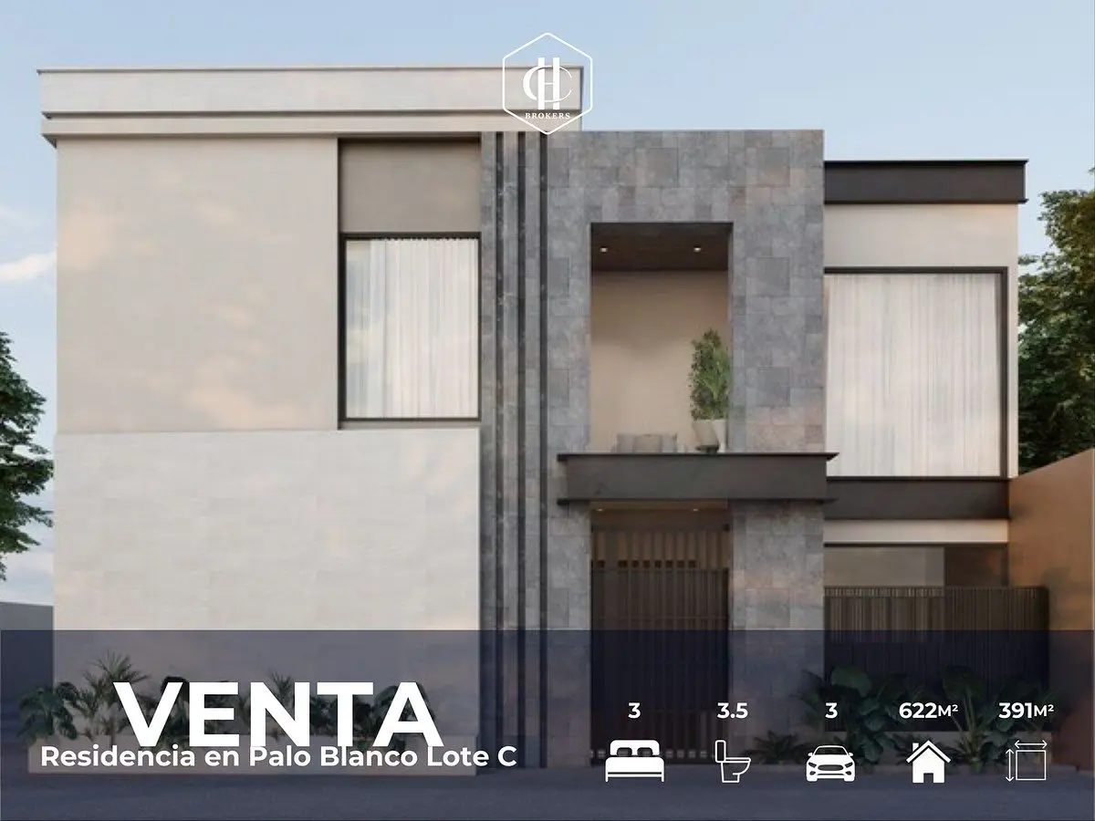 Casa en venta en Palo Blanco, San Pedro Garza García — foto 1 de 23