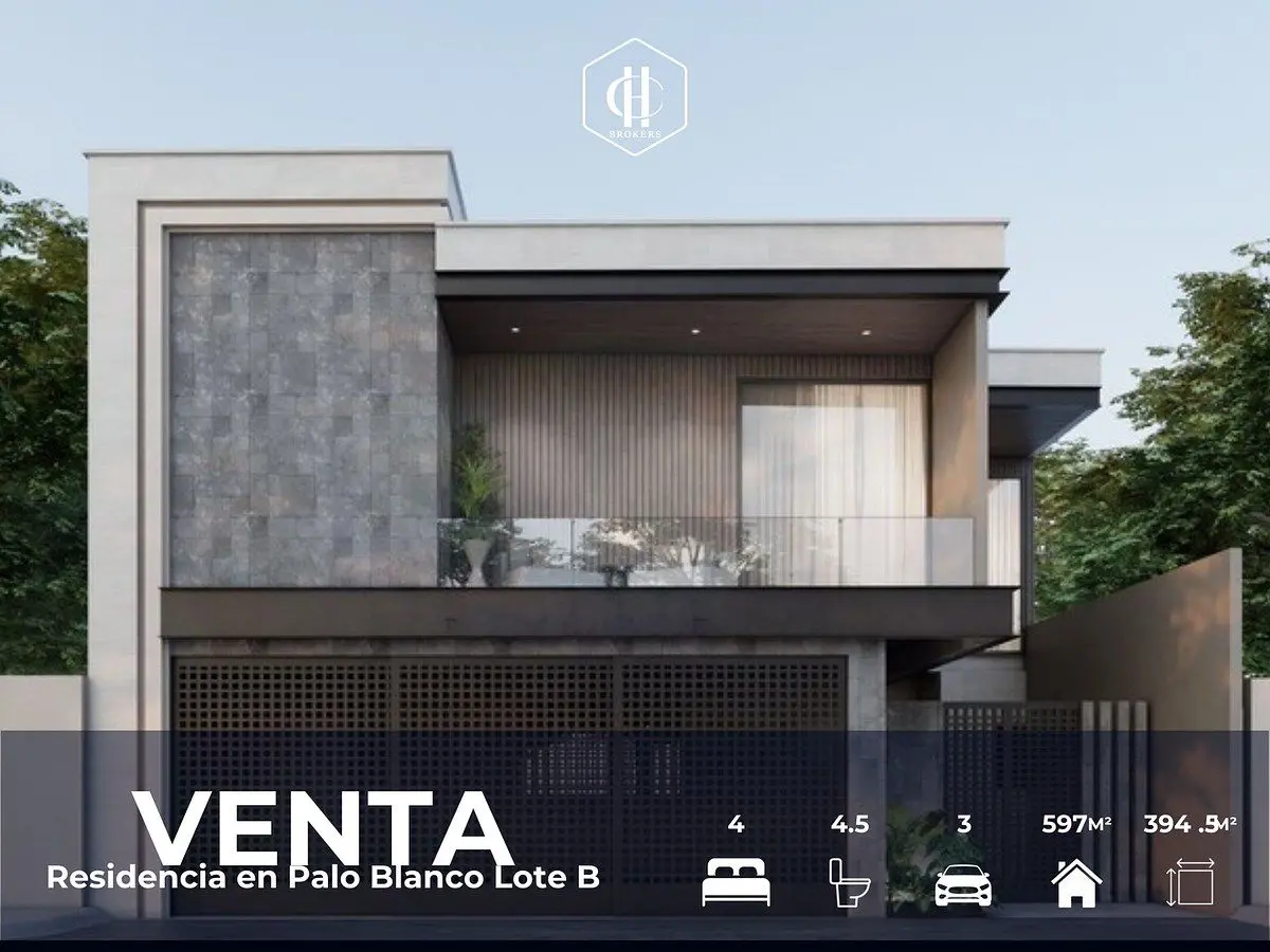 Casa en venta en Casco Urbano, San Pedro Garza García — foto 1 de 8
