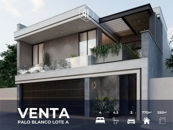 Casa en venta en Palo Blanco, San Pedro Garza García — foto 2 de 25