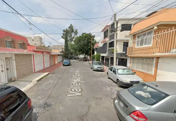 Casa en venta en Valle de Aragón 3ra. Sección Oriente, Ecatepec de Morelos — foto 2 de 11