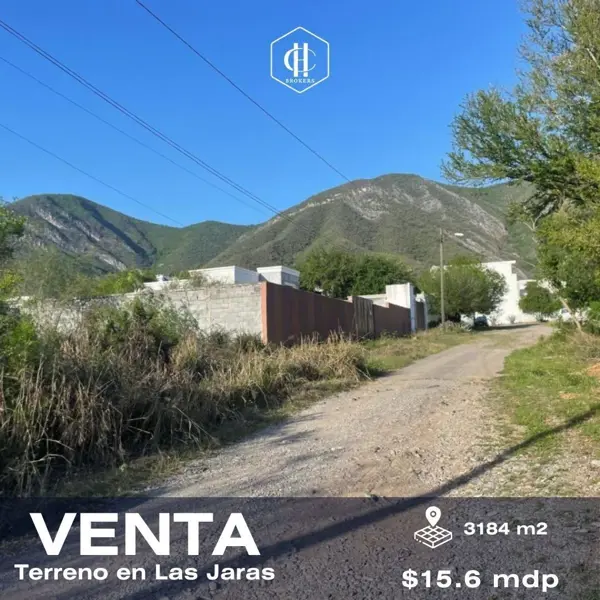 Terreno en venta en Las Jaras, Monterrey — foto 2 de 4