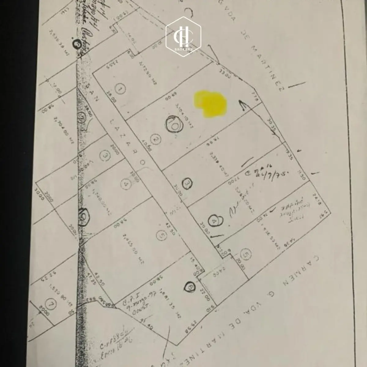 Terreno en venta en Las Jaras, Monterrey — foto 1 de 4