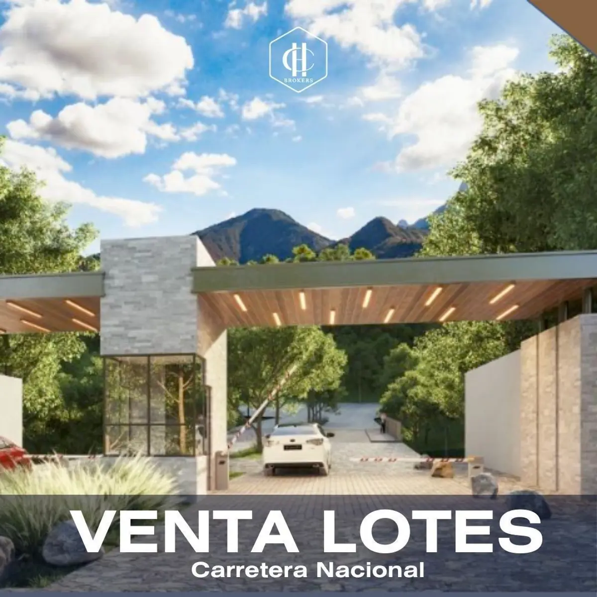 Terreno en venta en Venustiano Carranza, Monterrey — foto 1 de 6