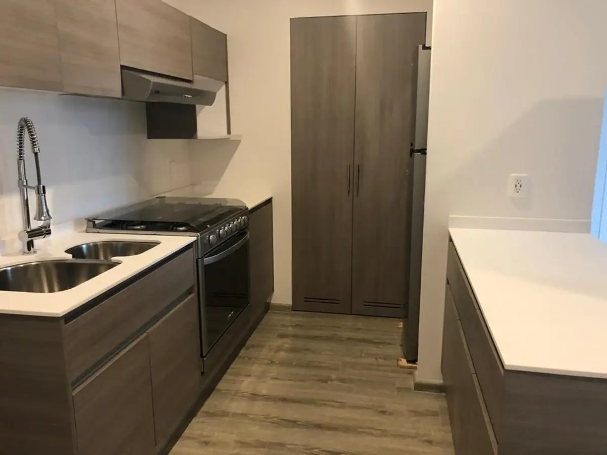 Departamento en Renta en Ladrillera, Monterrey, Nuevo León