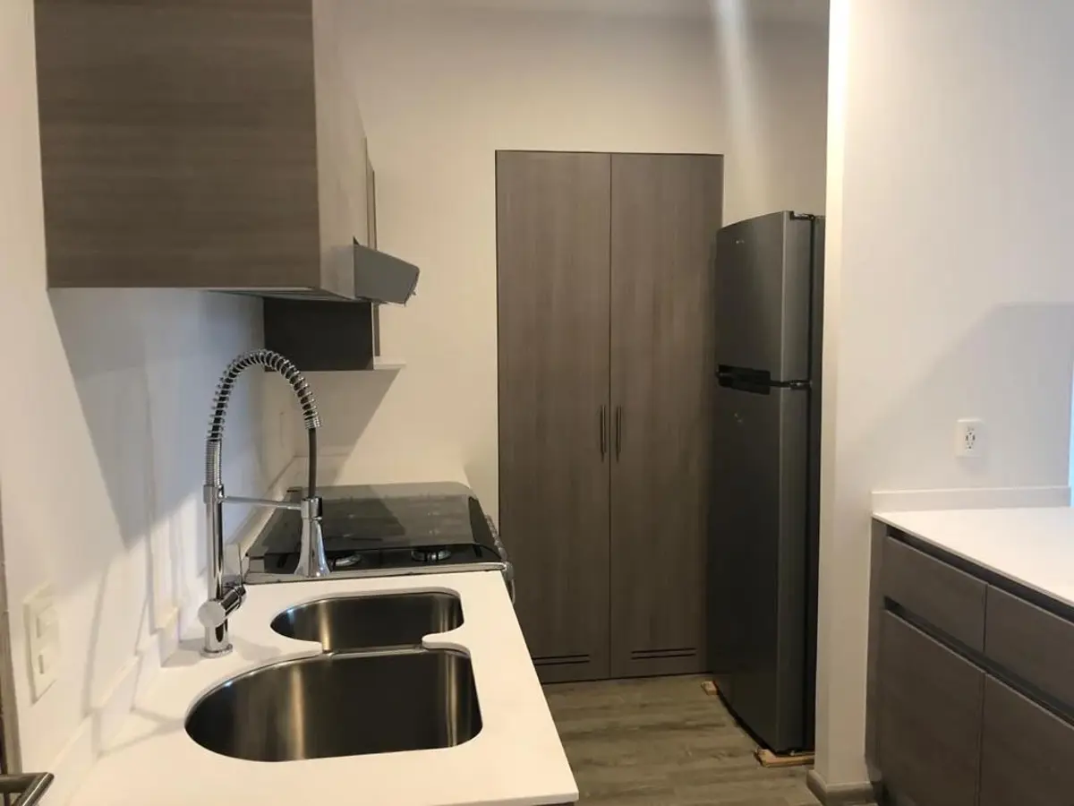 Departamento en Renta en Ladrillera, Monterrey, Nuevo León