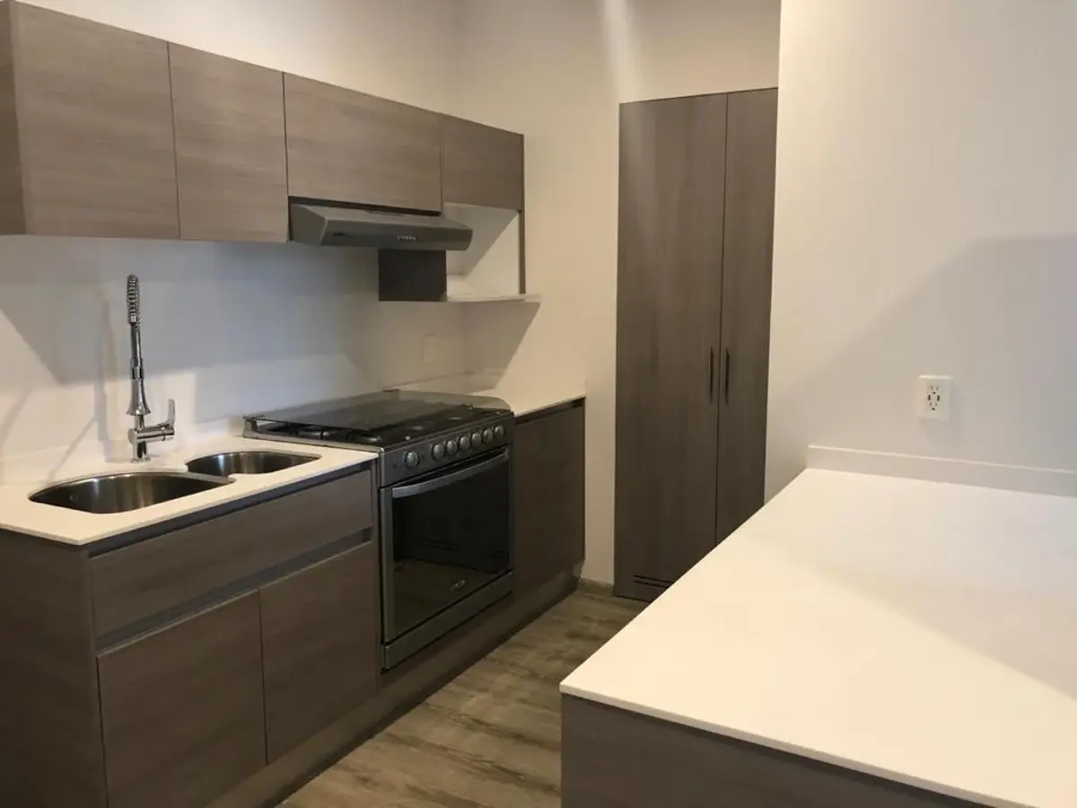 Departamento en Renta en Ladrillera, Monterrey, Nuevo León