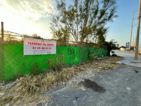 Terreno en venta en Corinto Residencial, Apodaca — foto 2 de 46