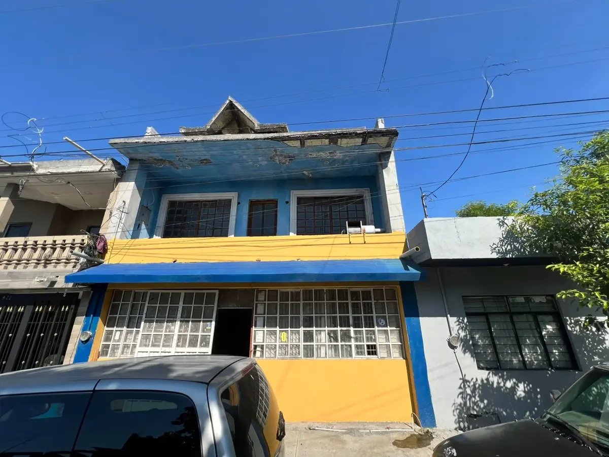 Casa en venta en Jardines de la Alianza, Monterrey — foto 1 de 2