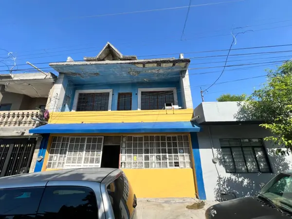 Casa en venta en Jardines de la Alianza, Monterrey — foto 2 de 2