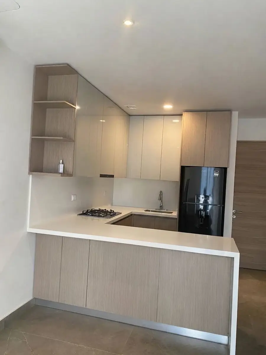 Departamento en Renta en Vía Cordillera, Santa Catarina, Nuevo León