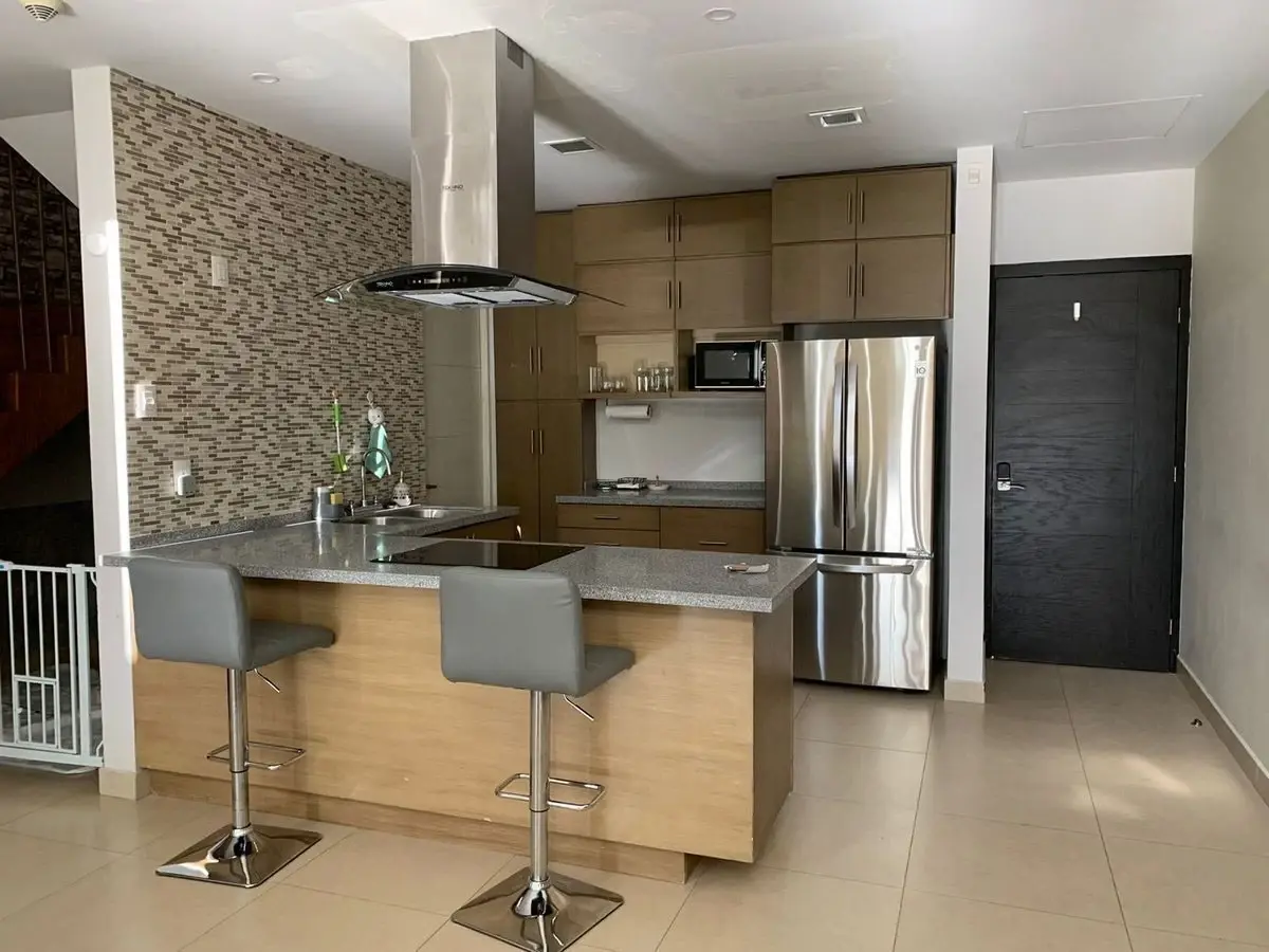 Departamento en renta en Más Palomas (Valle de Santiago), Monterrey — foto 1 de 28
