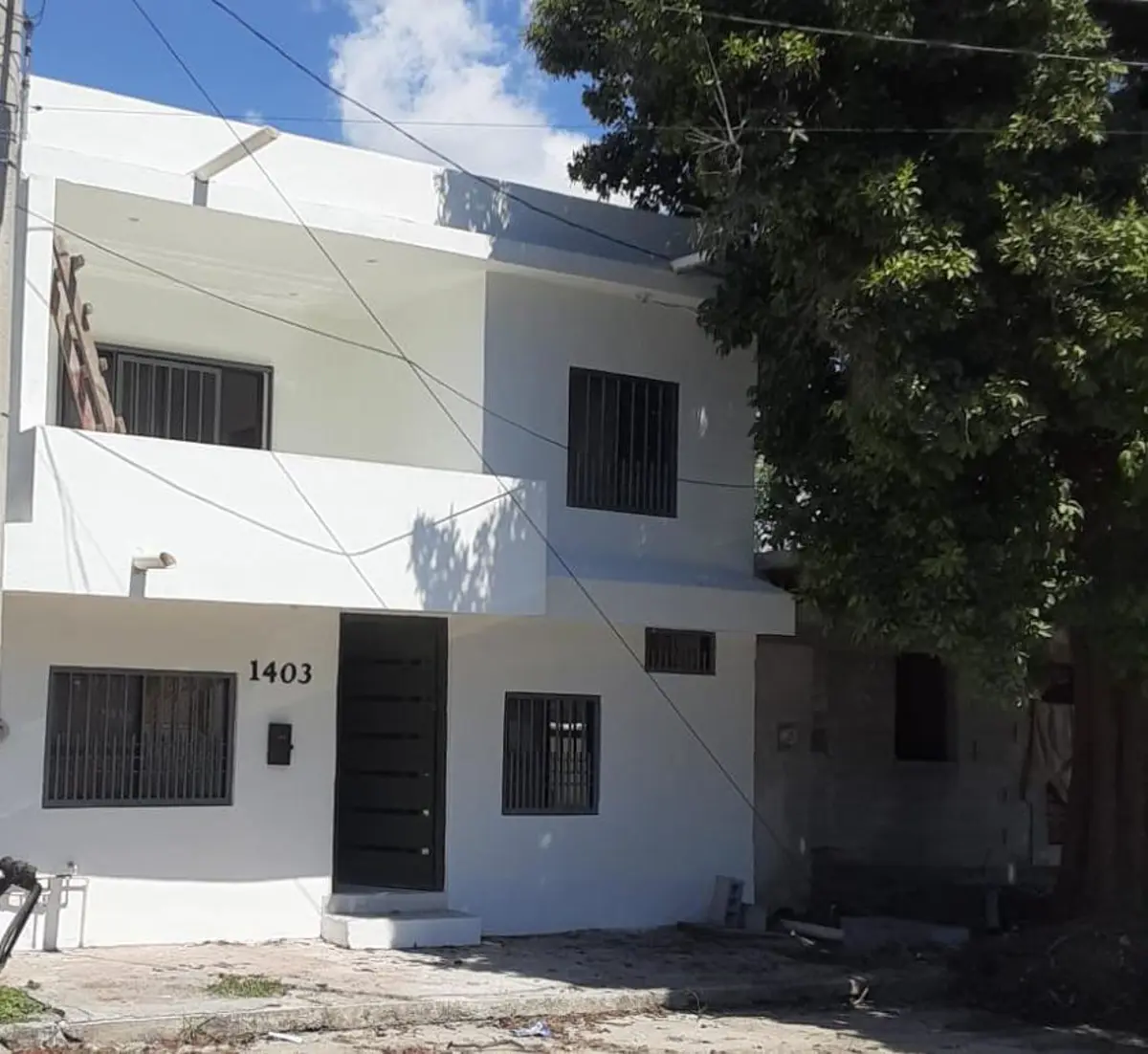 Casa en venta en Villas de Oriente, Juárez — foto 1 de 21