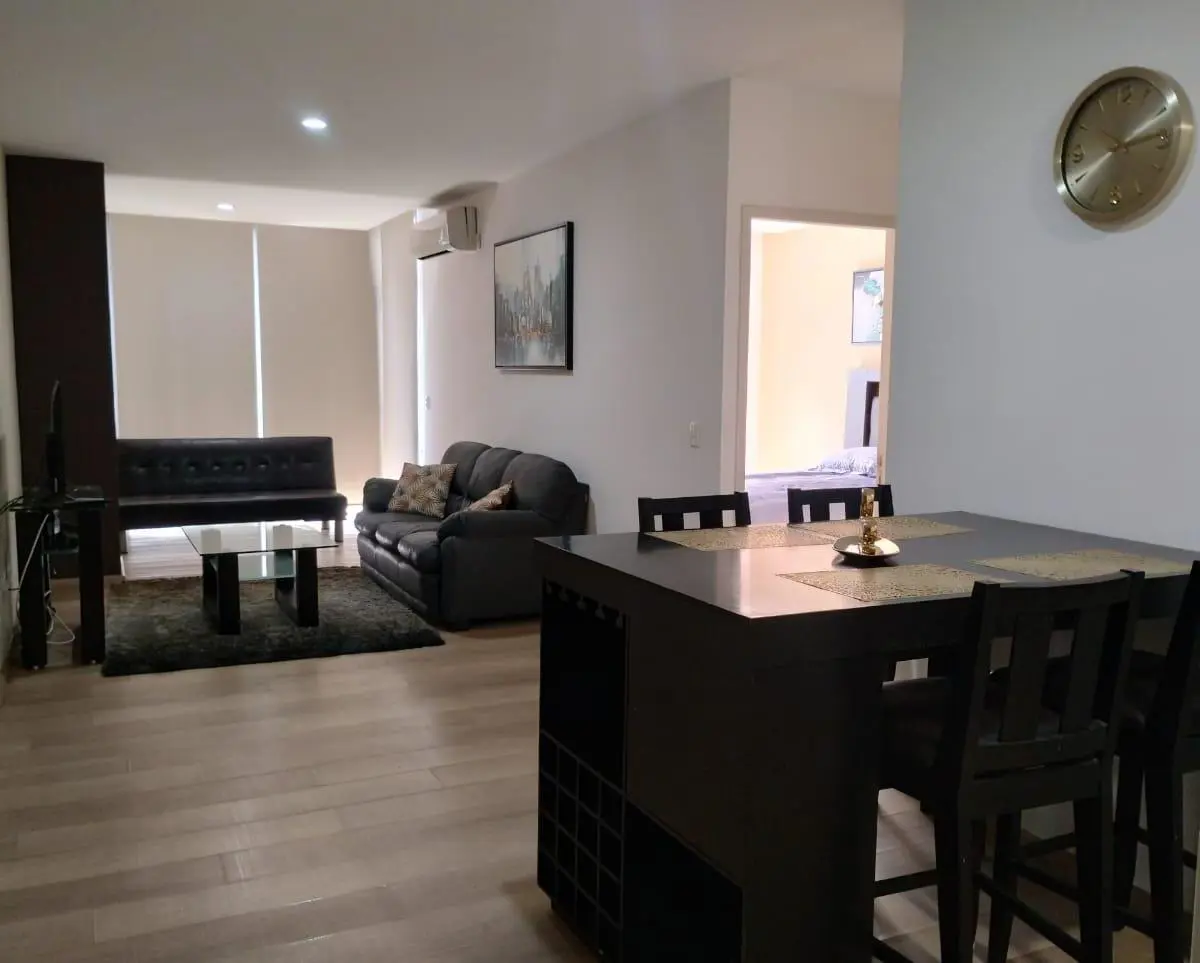 Departamento en renta en Ladrillera, Monterrey — foto 1 de 16