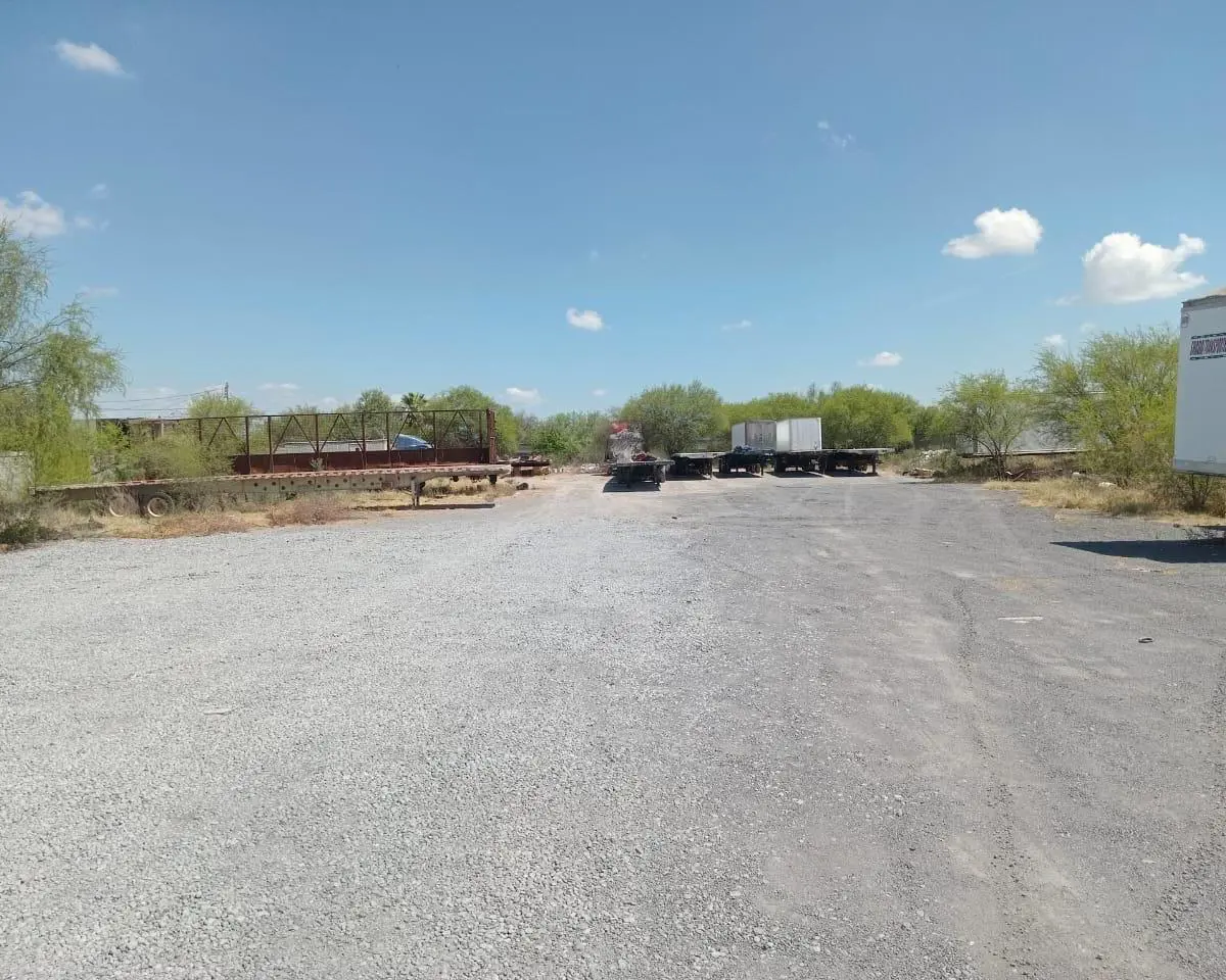 Terreno en renta en Emiliano Zapata, Salinas Victoria — foto 1 de 9