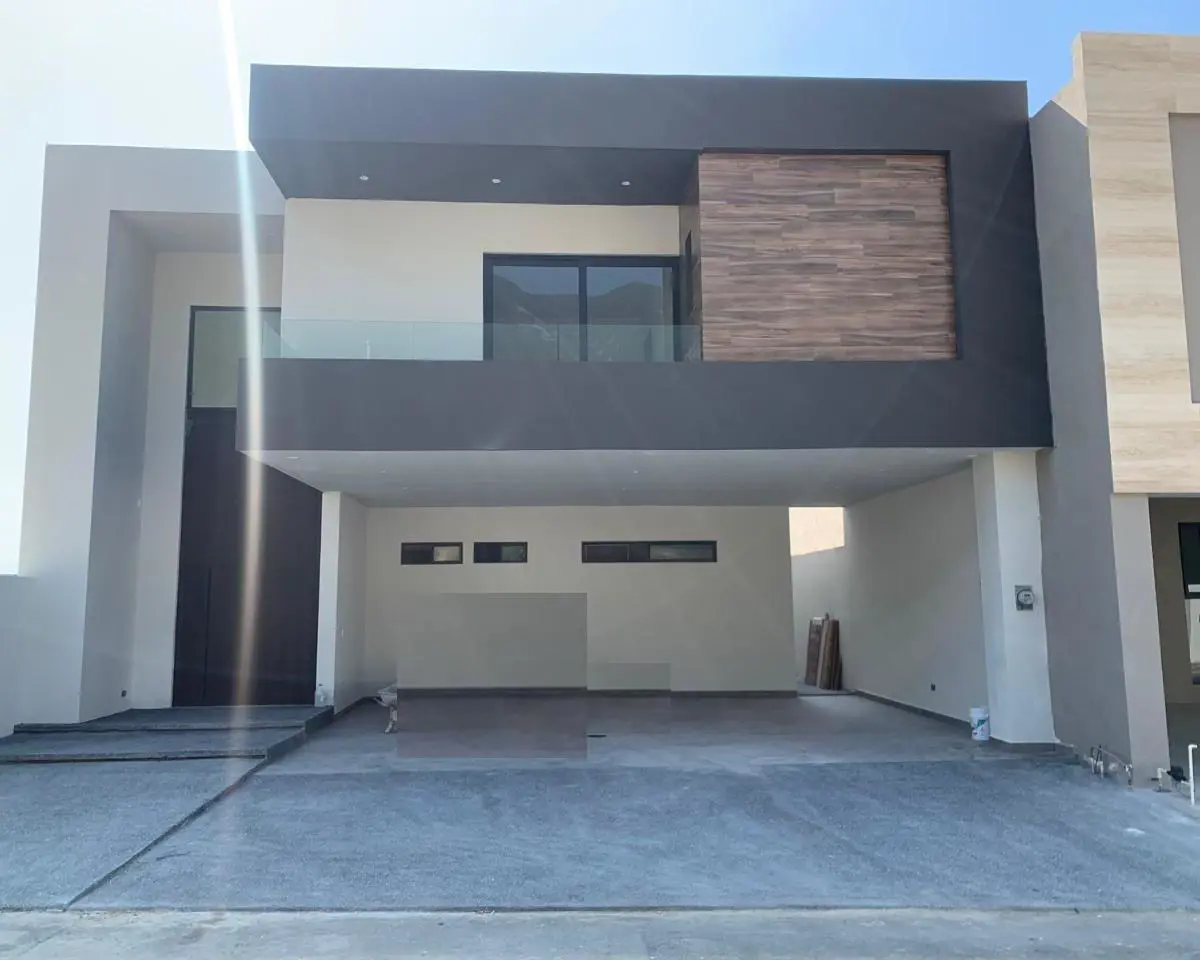 Casa en venta en Bosques de las Misiones, Santiago — foto 1 de 40