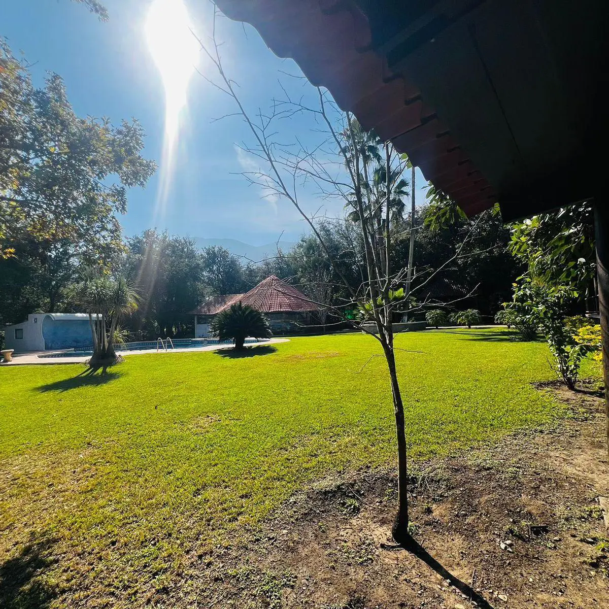 Quinta en venta en El Mezcal, Cadereyta Jiménez — foto 1 de 48